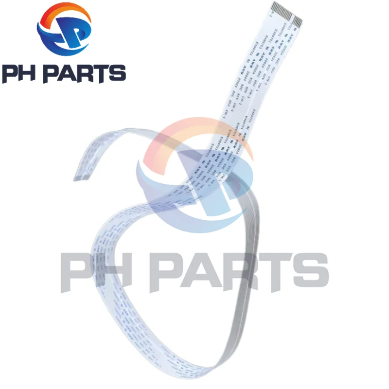 5PCX Contact Image Sensor CIS Scan Scanner FFC Flexible Flat Flex Cable used for HP M252 M274 M277 M377 M477 M452 M426 M427 M154