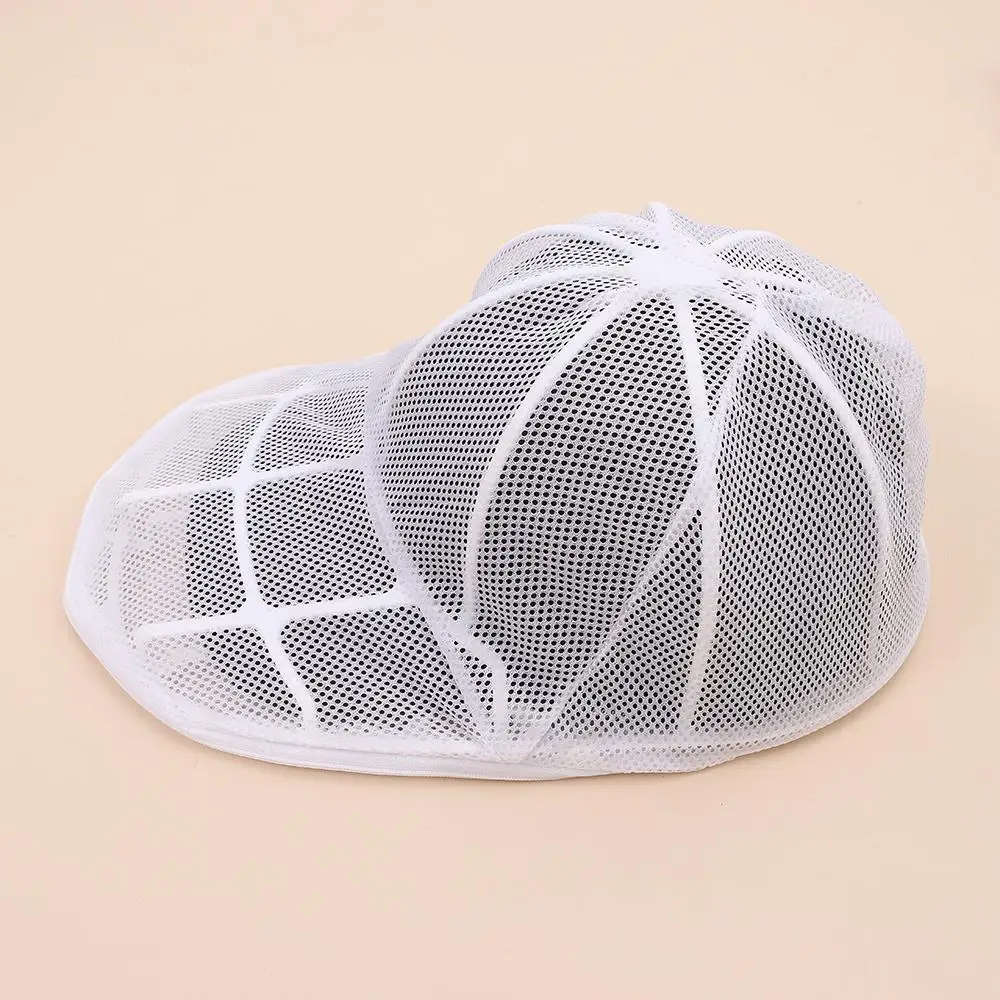 Baseball Cap Washing Cage for Washing Machine Ballcap Shaper Protector Holder Hat Washer Hat Bag