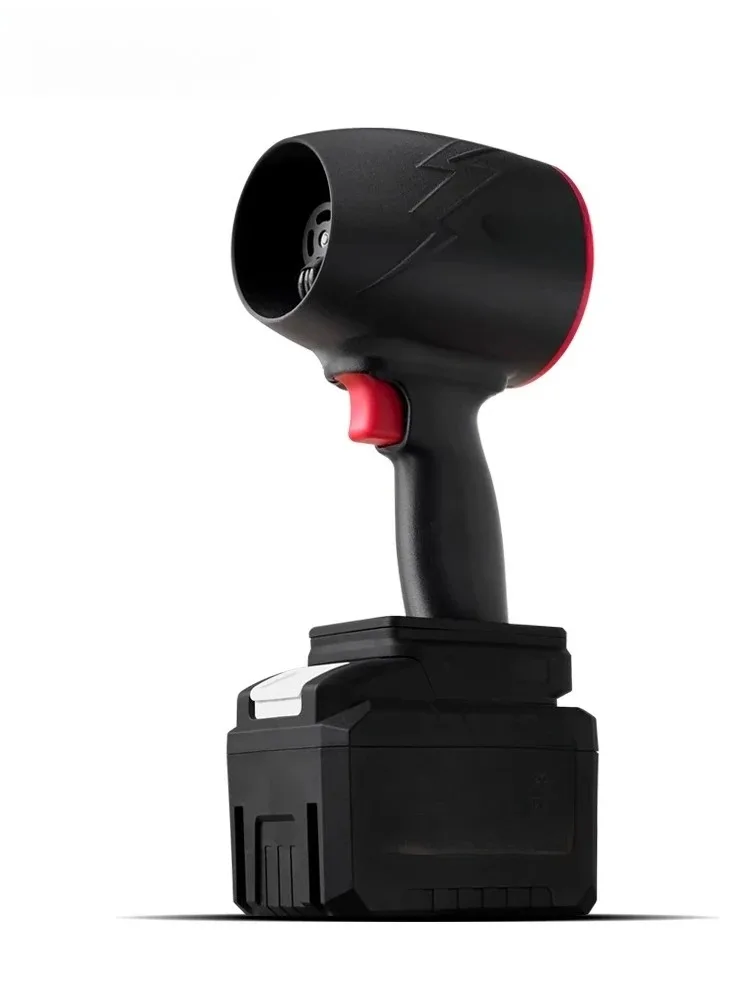 

Violent Fan X70 Ducted Water Blower Handheld Super Storm Turbine Powerful Hair Dryer Blower