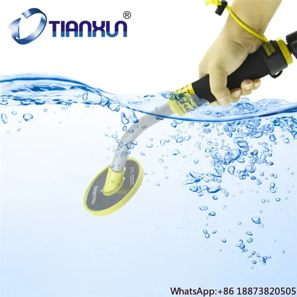 Tianxun best cheap price Gold metal Detector PI-iking 750 Pulse Induction Pinpointer Portable Metal Detector