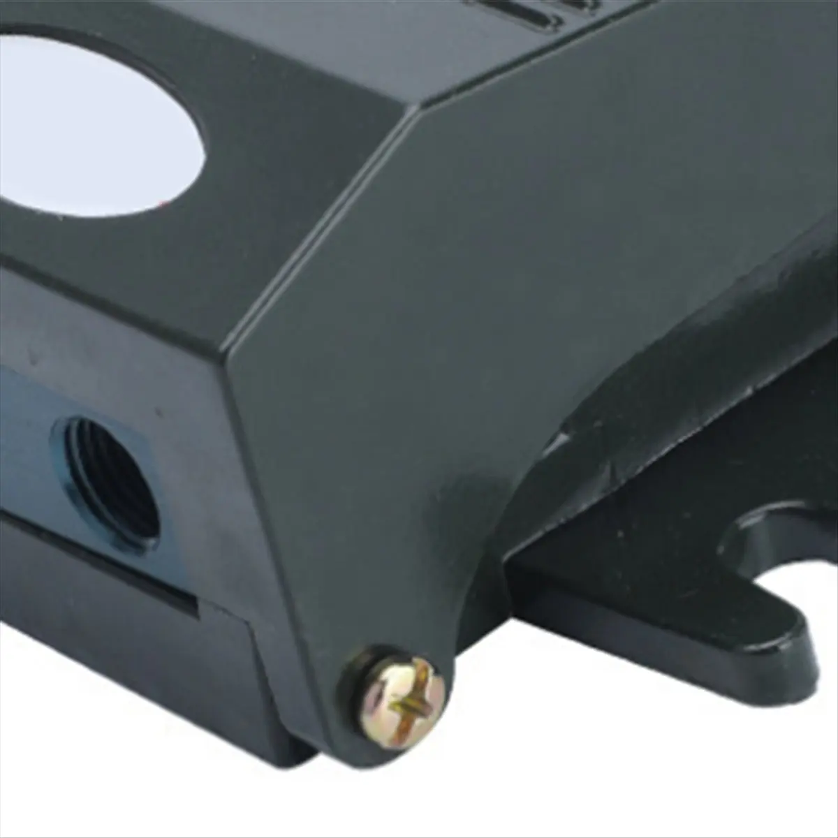 ABZT -02 2 Way 2 Position Three Way Foot Pneumatic Pedal Valve Tool Switch Air Valves One in One Self Resetting