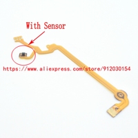 NEW Lens Aperture Flex Cable For Canon EOS G7XII / G7X2 / G7X MarK II / G7 X Mark III G7X3 Camera Repair Part With Sensor