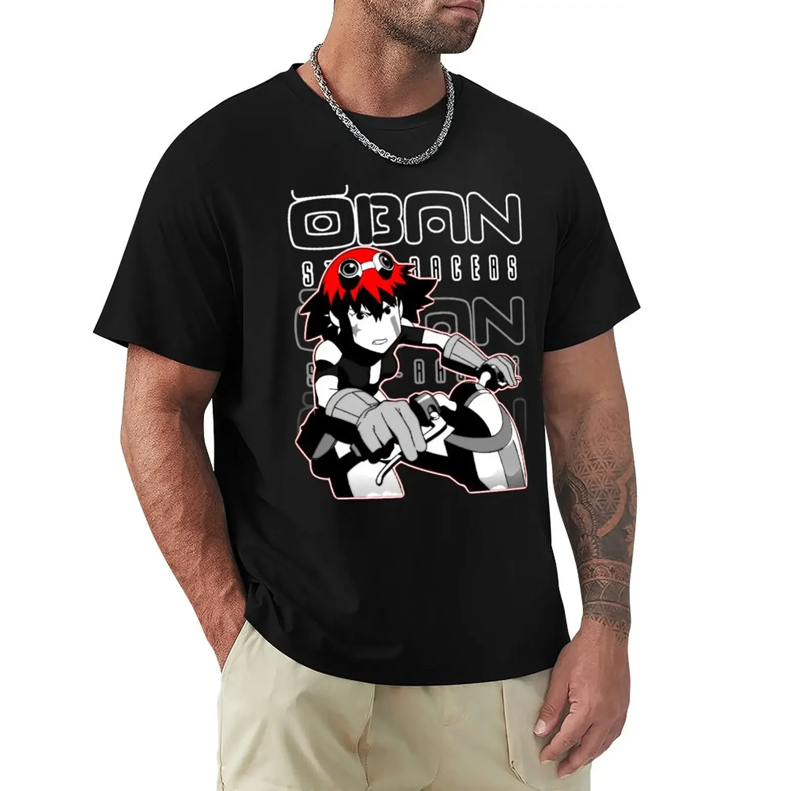 Molly - Oban Star Racers T-Shirt sweat shirt black t shirts T-shirts for men cotton