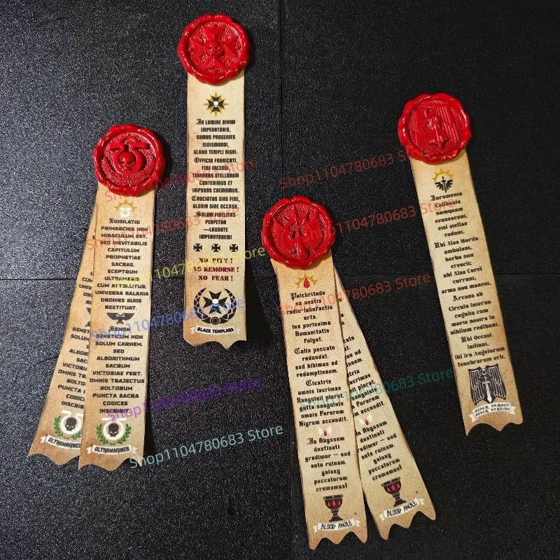 Odznaka Kosmonauty 40K Purity Seal, ozdoba do plecaka, kolekcjonerski gadżet z gry, prezent świąteczny dla mężczyzn