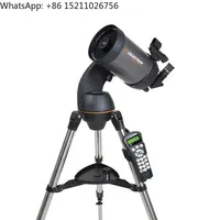 Celestron 130/650 Nexstar 130 Slt Astronomical Telescope Steel Tripod Motor-driven Theodolite Bracket