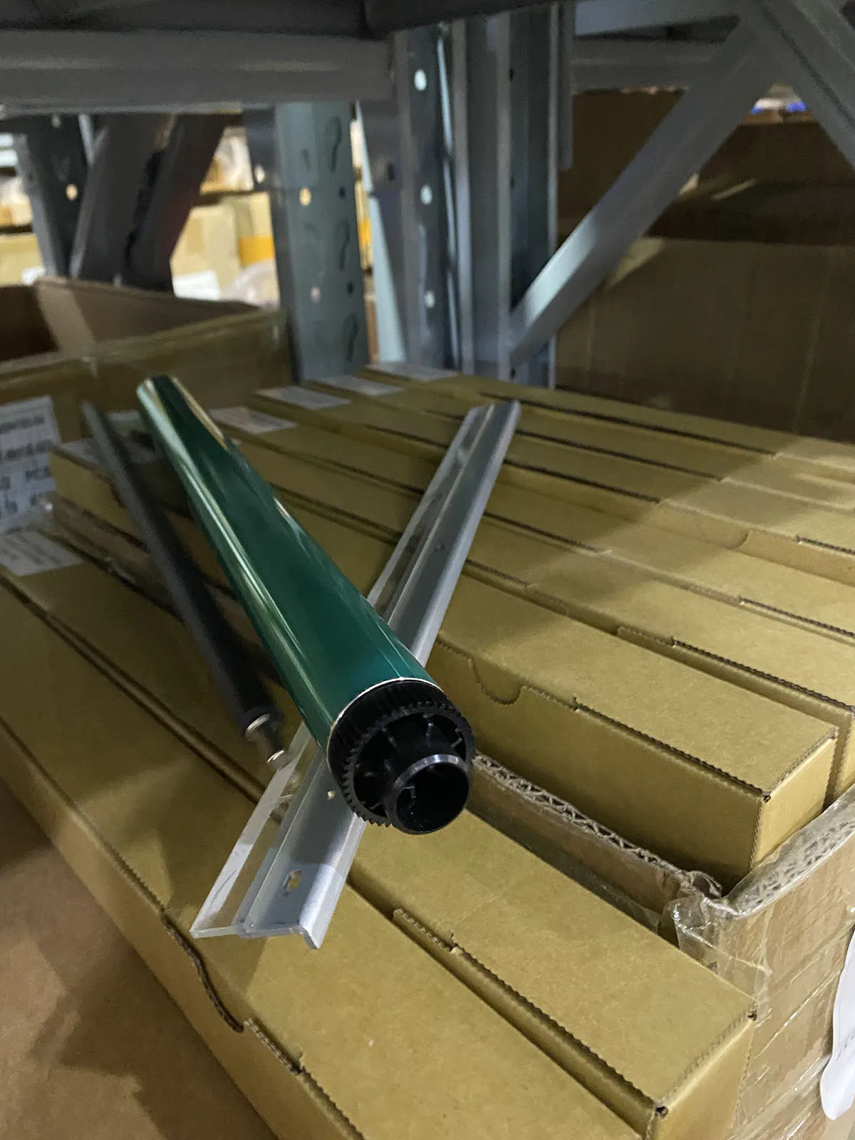 

2pc OPC Drum Cleaning Blade Charge Roller MLT-R708 For Samsung 8123 8128NA/ND K3250 K3300 K3280 K4250 K4300 9201 9251 9301 K4350