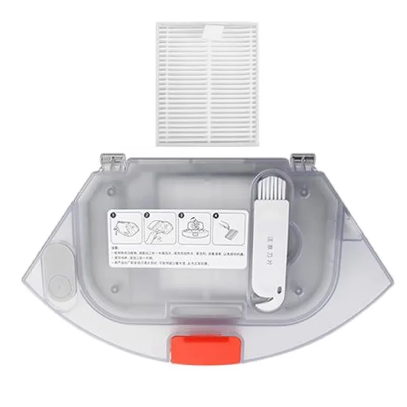 Accesorios de limpieza BAAD para Xiaomi Mijia 3C, piezas de repuesto para máquina barredora