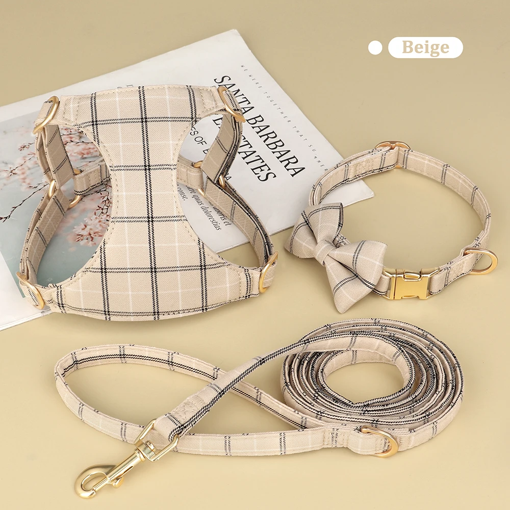 Zestaw obroży, szel i smyczy d – Christmas Throw Blanket recenzja i cena