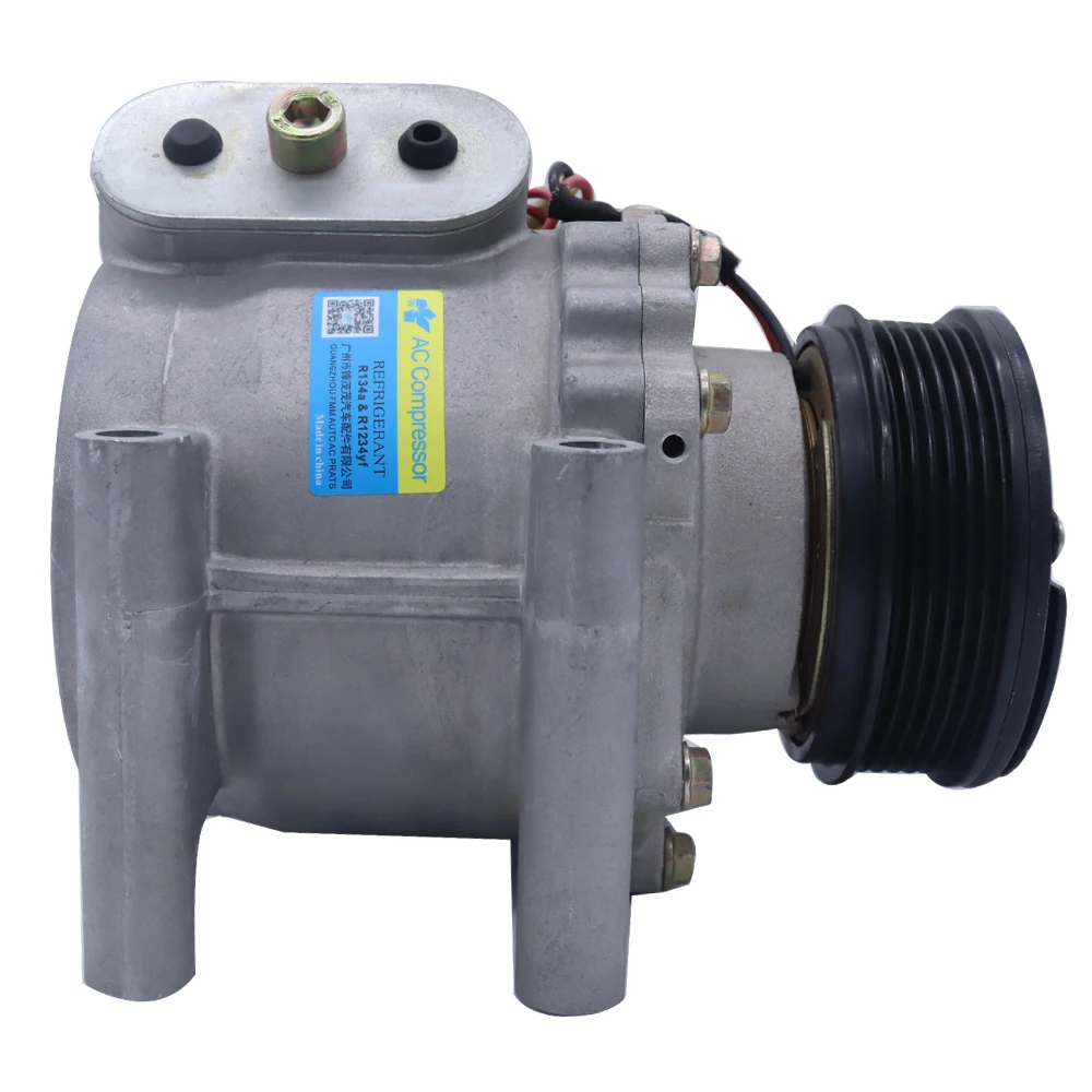 A/C Compressor For Chevrolet Trailblaze Envoy 15070473 25825341 0677561 0610103 88892743 254427 10366868