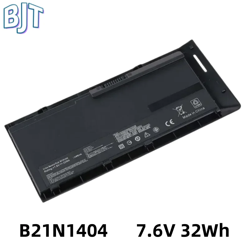 

4Cell New B21N1404 Laptop Battery For ASUS Pro Advanced BU201 BU201L BU201LA 0B200-01060100 0B200-01060000 7.6V 32Wh 4110mAh