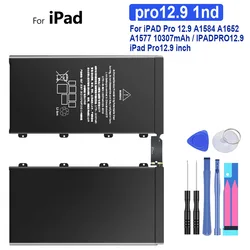 Batería de tableta de 10307Mah para Ipad Pro 12,9 A1577 A1584 A1652 reemplazo de batería con herramientas