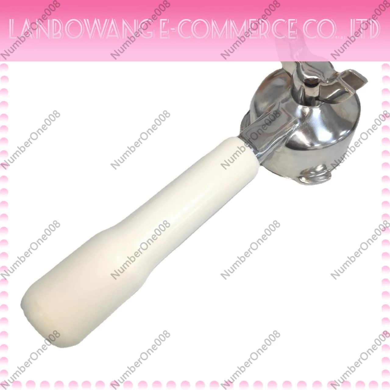 

Coffee Machine Bottom Handle Replacement Part Portafilter Handle for Espresso Machine