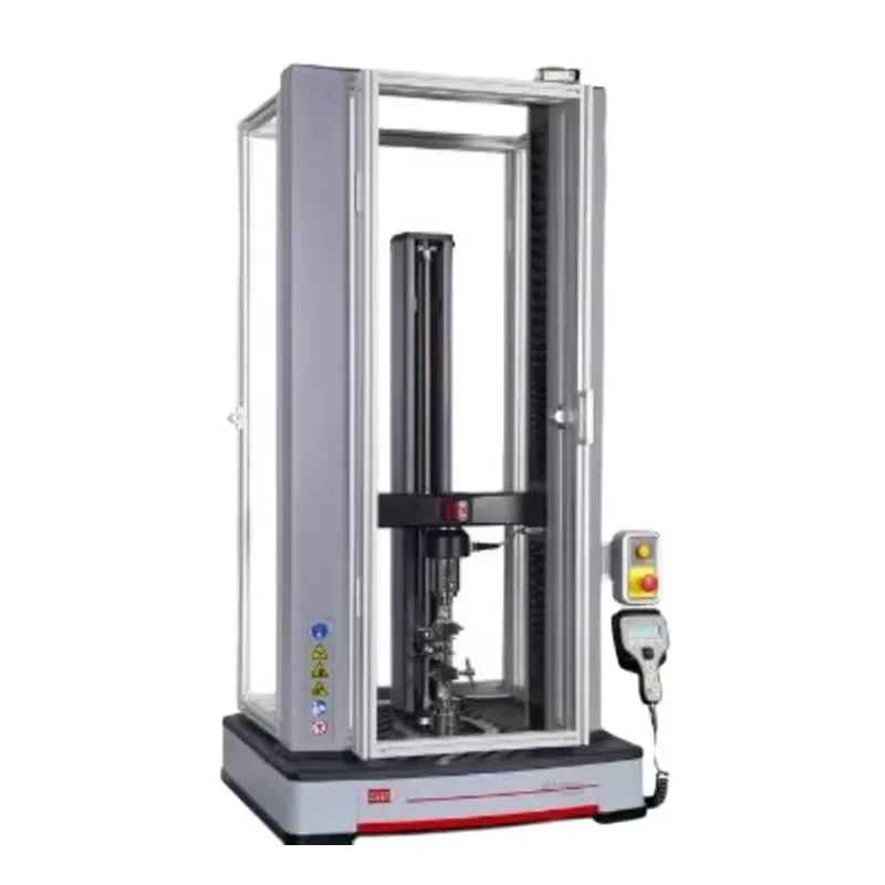 C43 electronic universal testing machine metal tensile microcomputer controlled electronic tensile testing machine