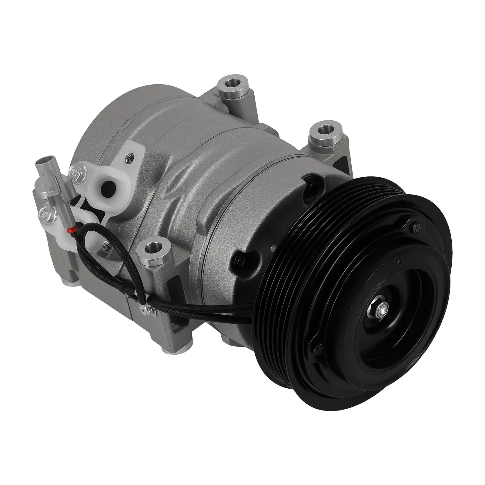 Air Conditioner Compressor For Toyota Sienna 3.3L 3.5L 04-07 w/ Clutch CO10854C