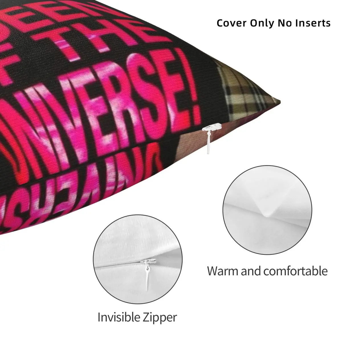 غطاء وسادة مخملي من الكتان والبوليستر ، غطاء وسادة مطبوع ، ديكور مطبوع ، باريس ، هيلتون ، ملكة الكون ، سيارة ، بيع بالجملة