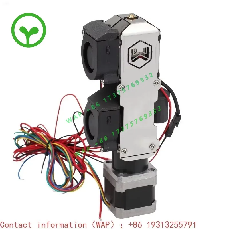 【Best-selling】 24V 50W Heater Cartridge Pellet Extruder V3+ Mahar Version Full Kit 3D Printer Granule Printing Extrusion Parts