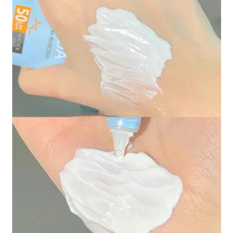 Thailand Mistine Face Sunscreen SPF 50+PA+++ Sun Cream Sunblock UV Protection Isolation Waterproof Anti Sun Skin Care
