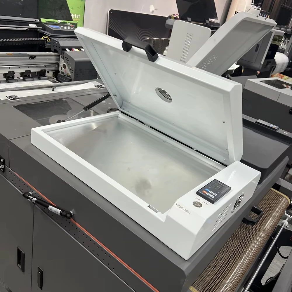 

High Quality Dtf Powder Heating Curing Dryer Heat Transfer Pet Film DTF Oven A3 A2 DTF Oven