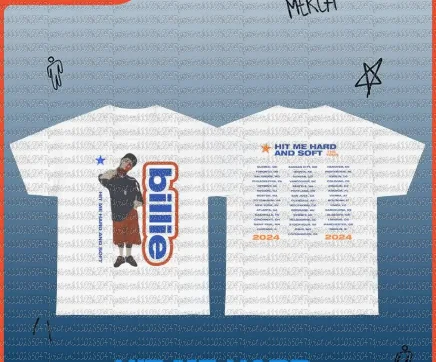 camiseta-unissex-2026-singer-billie-eilish-hit-me-hard-and-soft-moda-gotica-y2k-de-verao-com-manga-curta