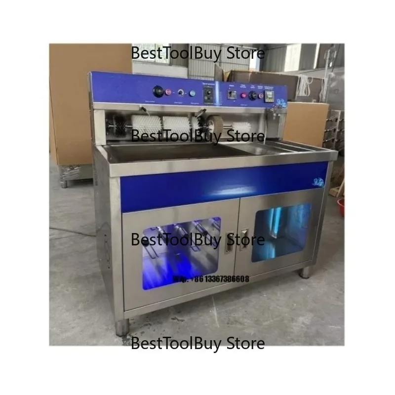 

Integrated washing machine for shoes, washing machine for shoes with dryer, small commercial washing machine