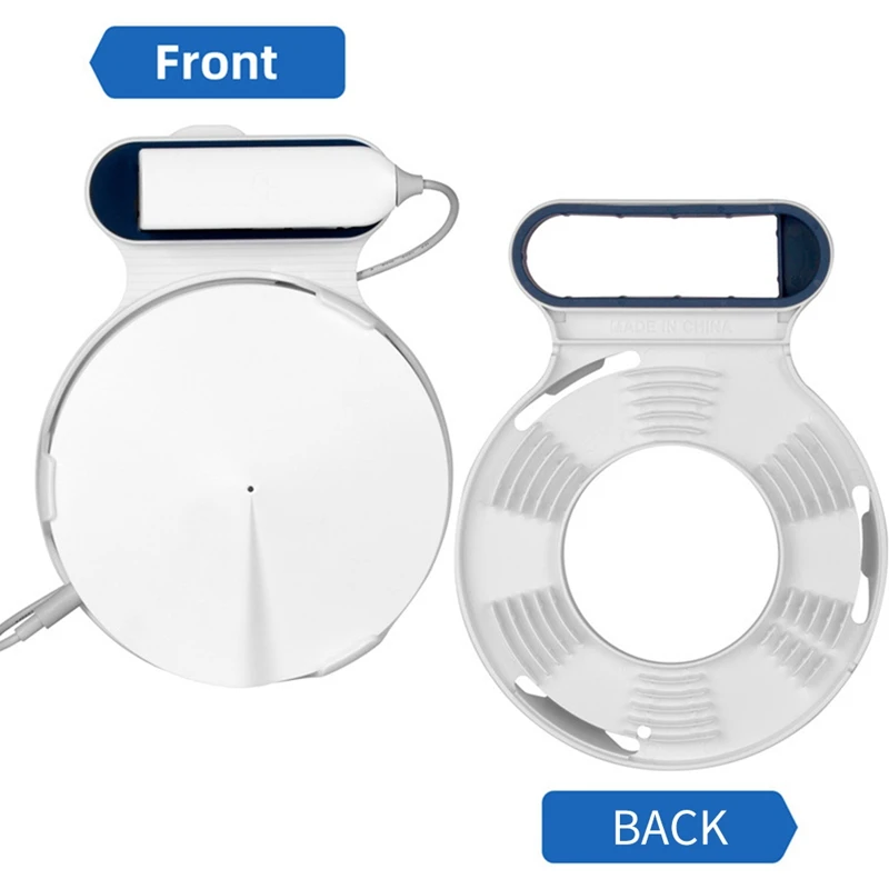 ABKS-Outlet Mount Hanger For TP-Link Smart Hub Deco M9 Whole Home Mesh Wifi Router Accessories
