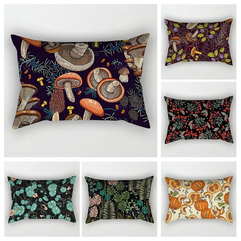 

Nordic fall home decor 30*50 throw pillow case sofa living room Cushion cover 30x50cm 40x60 40*60 boho Vintage Mandala Morocco