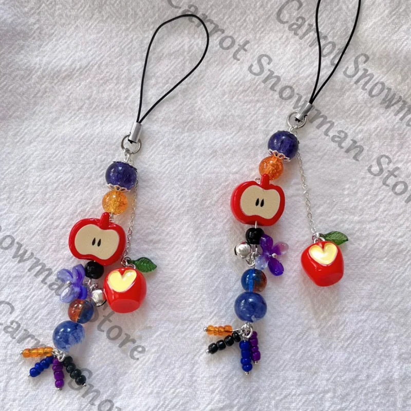 Аниме Love and Deepspace Caleb, цепочка для телефона, цепочка для сумки, кулон, брелок для ключей, косплей, мультяшный подарок, украшение