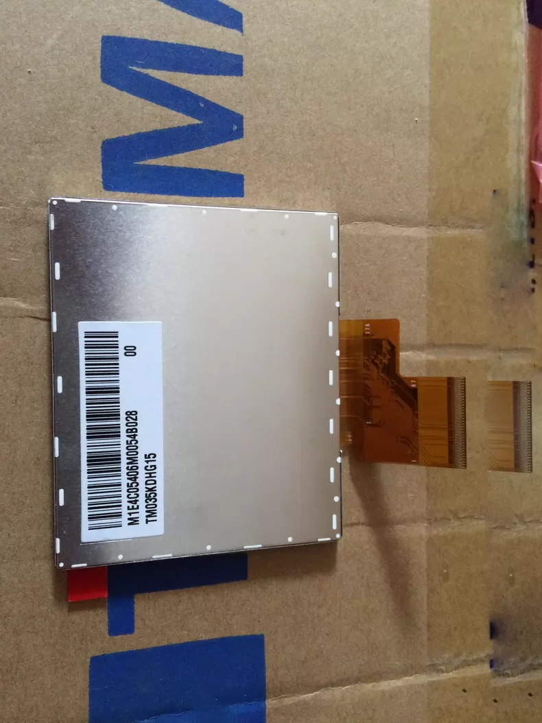 tested-intact-35”tm035kdhg15-lcd-display-screen