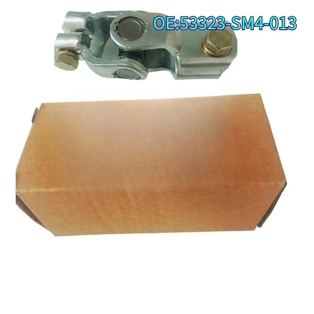 Original High quality New For 53323-SM4-013 ABGR 1992- 1995 Manual Steering Coupler Shaft U Joint Swivel Non-Power