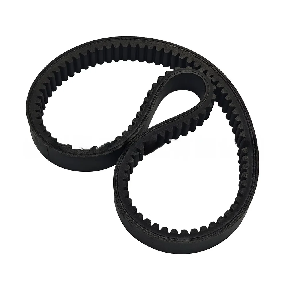 UTV Transmission Belt Drive Belt 321077 Reduced Clutch Slippage For ATV UTV Models High Strength Rubber Drive Belt