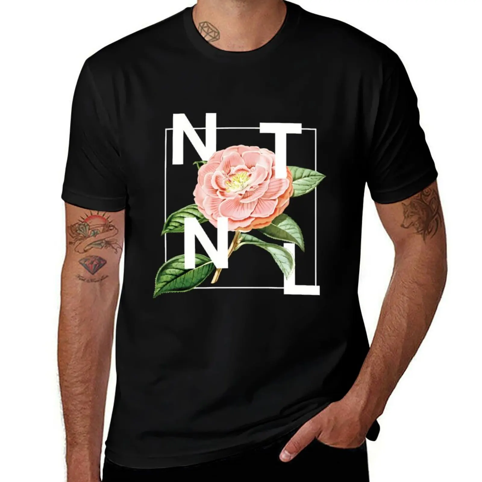 Cotton Tn T Man T M…