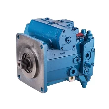 Superior Quality EATON VICKERS Hydraulic Piston Pump Heavy Load Closed Loop Variable Displacement Piston Pump 33 39 46 54 64 76