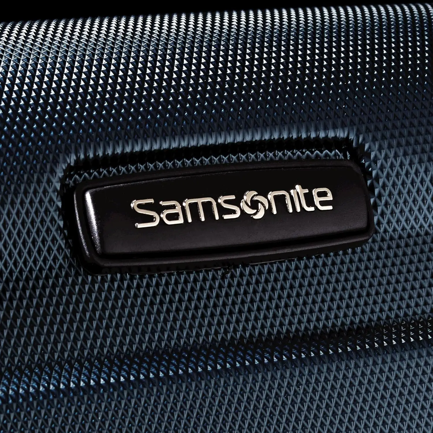 Samsonite ชุด2ชิ้น OMNI ชิ้น20และ24สปินเนอร์ (นกเป็ดน้ำ)