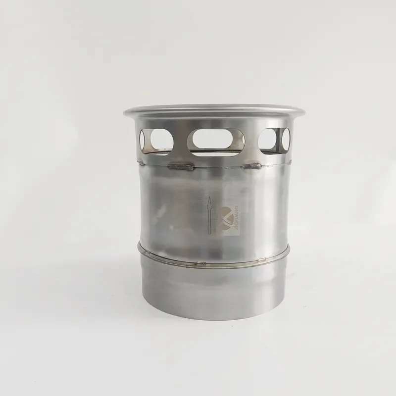 Euro 6 DAF 21345351705 New Truck Engine Parts Particulate Filter Catalytic Converter DPF for Truck DAF XF106 4