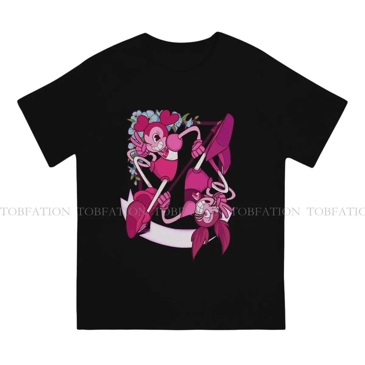 Spinel Style TShirt Steven Universe Garnet Pearl Top Quality Hip Hop Gift Clothes  T Shirt Stuff