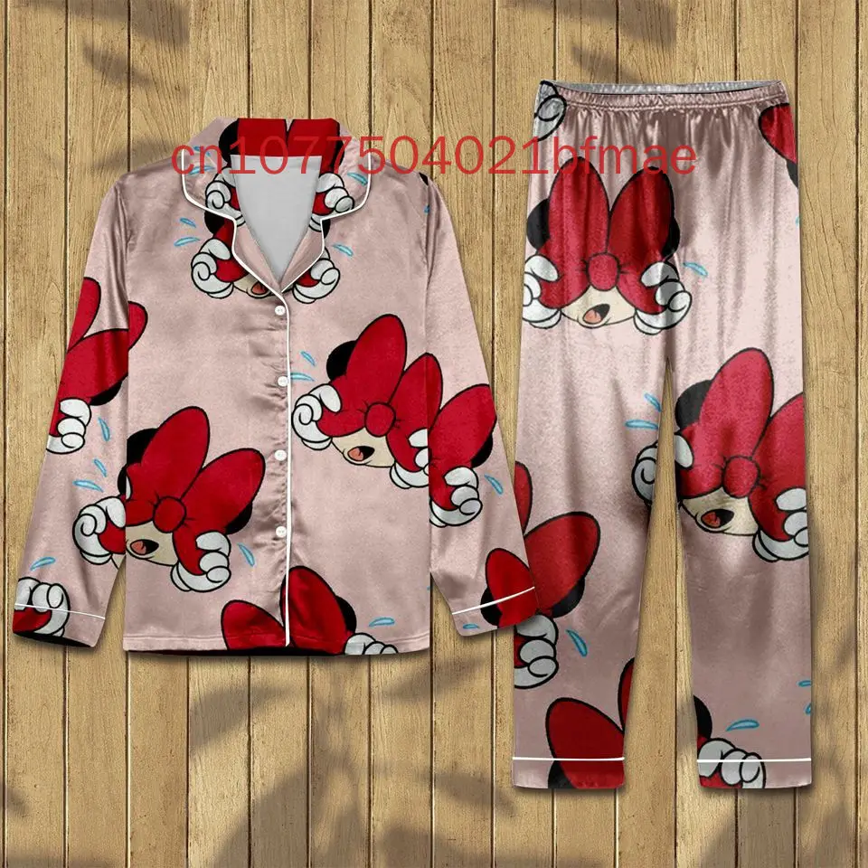 Conjunto de pijama de Navidad de Mickey, pijamas familiares a juego personalizados, pijamas familiares de Disney, pijamas de Navidad de Mickey