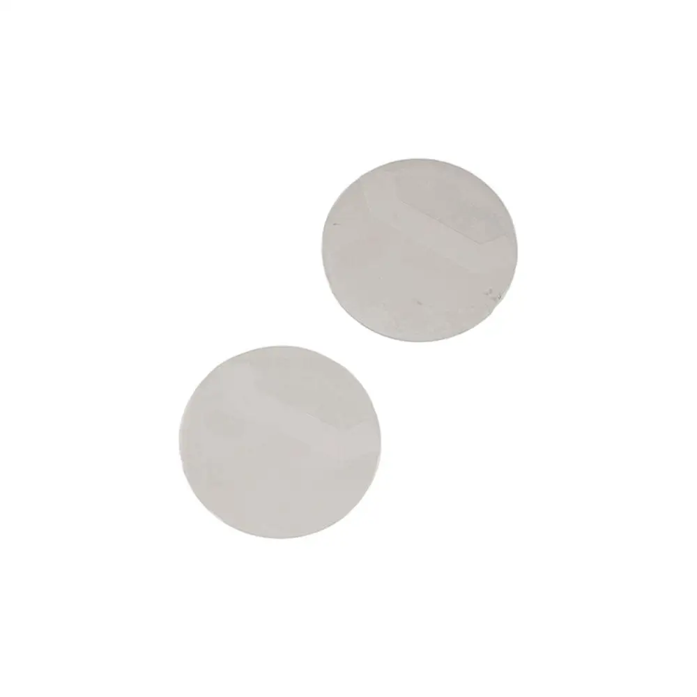 5Pcs Badge Protector Ita Bag Pin Case Anime Transparent Badge Display Sleeve PVC Round Badge Protective Sleeve Storage Case