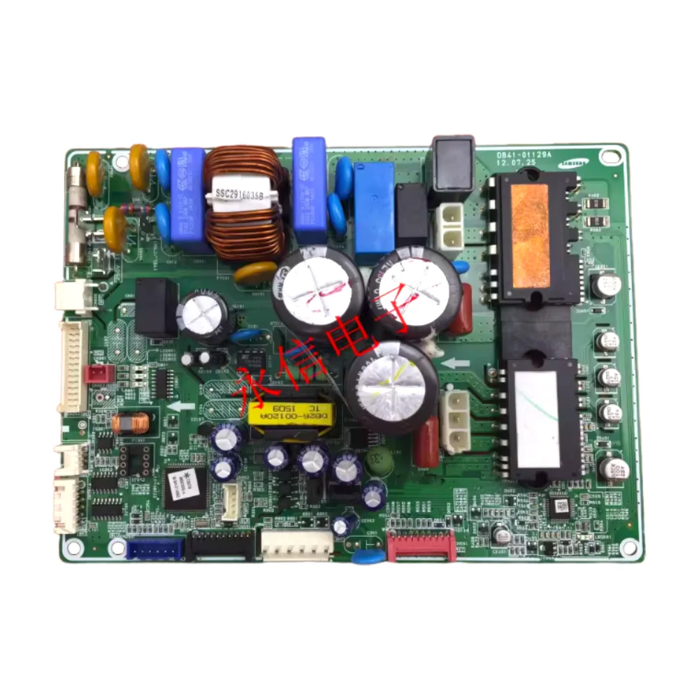 Placa base usada para aire acondicionado Samsung DB41-01129A DB93-13183H DB93-13183E DB93-13183G DB93-13183F 13183A