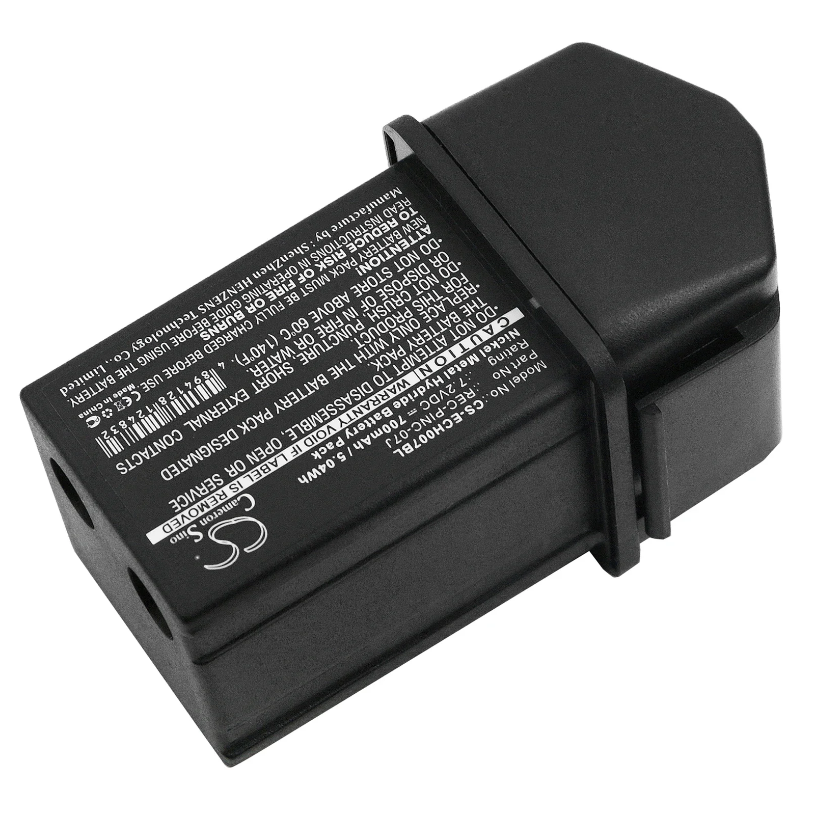 Crane Remote Control Battery For ELCA PINC 07MH PINC-07MH REC-PINC-07J GENIO-M  P TECHNO-M CONTROL-07MH-D 07MH-A -07 700mAh