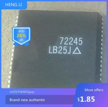 IC NOVO 100% IDT72245LB25J
