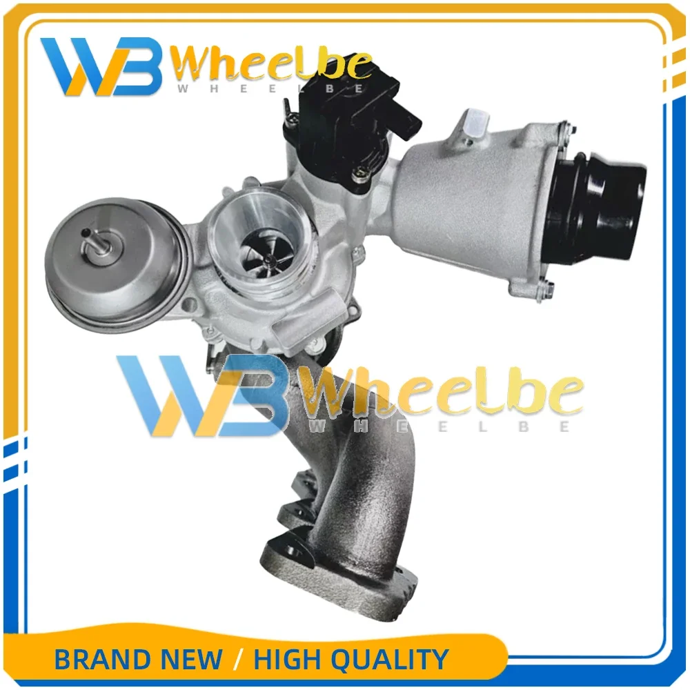 الشاحن التربيني RHF4 لمرسيدس A B C E CLA GLA 180 200 250 W176 W246 AL0067 A2700902780 A2700900080 A2700901780 A2700902280