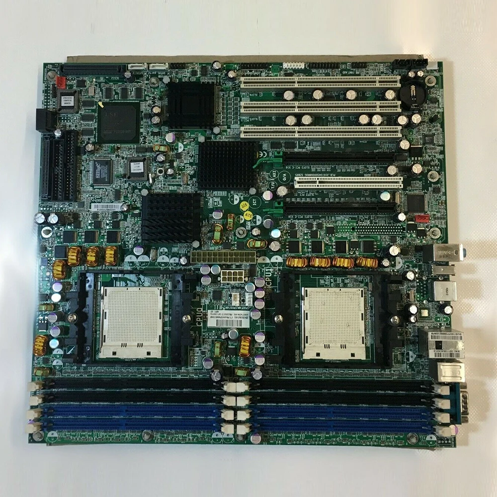 For HP XW9300 381863-001 374254-002 409665-001 Motherboard