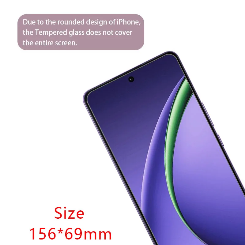 حافظة هاتف لهاتف oppo k13 turbo pro من الزجاج المقسى على oppok13 k 13 13k k13turbo turbopro 5g غطاء خلفي 360 opp Op Oppa procase