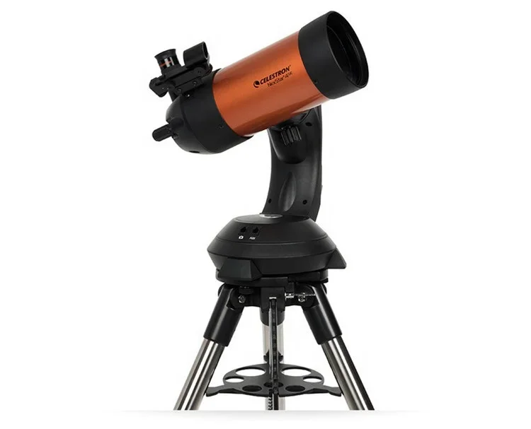 

4SE Professional HD Refraction Automatic Star Finder Computerized Astronomical Telescope For Adult Watching Moon