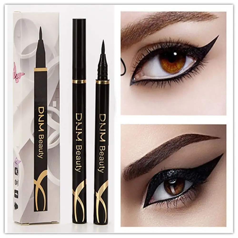 Long Lasting Colored Eyeliner Natural Super Fine Pearlescent Cosmetics Tools Colorful High Pigmented Eyes Makeup Beginner