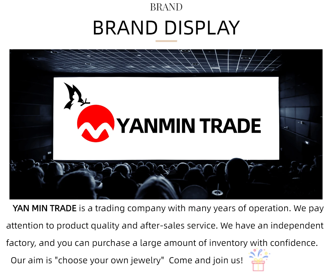 Product detail