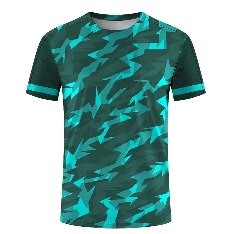 

Men's Hiking Outdoor T-Shirt Fashion 3D Printed Design T Shirts For Men Wall Climbing And Trail Running Camping Drifit Clothing