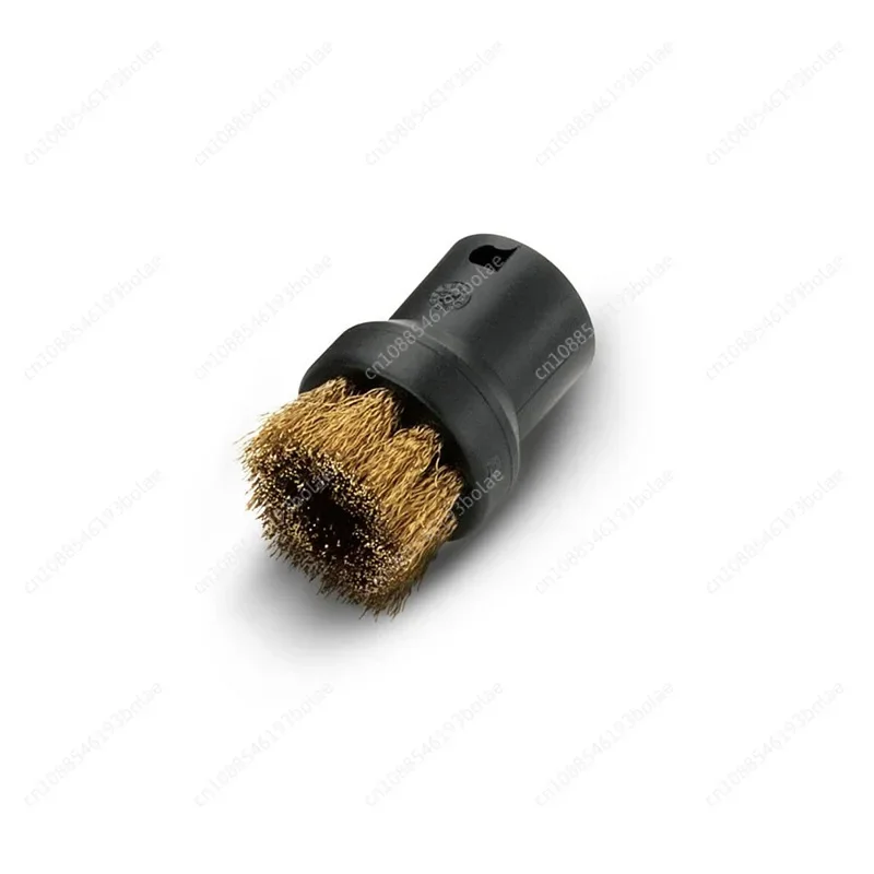 For Karcher Steam Cleaner Accessories SC1SC2SC3SC4/SC5 CTK10 Small Round Copper Brush