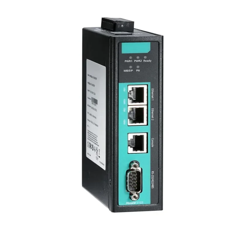 

Original New MGATE 5103 EDR-810-2GSFP Spot Stock