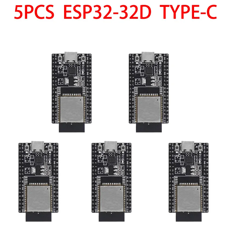 Variant: 32D-Type-C-5PCS